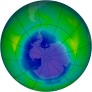 Antarctic Ozone 1985-09-26